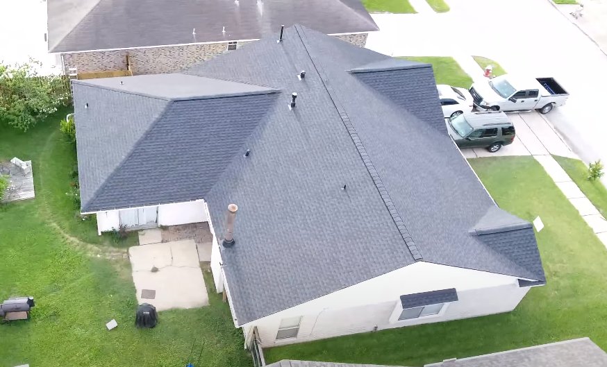 Slide of Spartanburg Roofing