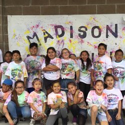 Madison Elementary School - 2017 Color Run!
