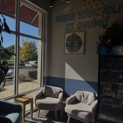 Simmer Coffee House - Inside