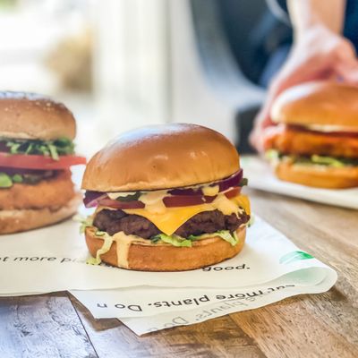 Veggie Grill by null