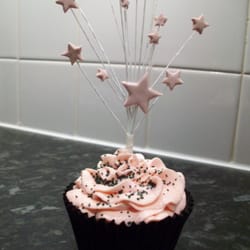 Zanabelle cupcakes