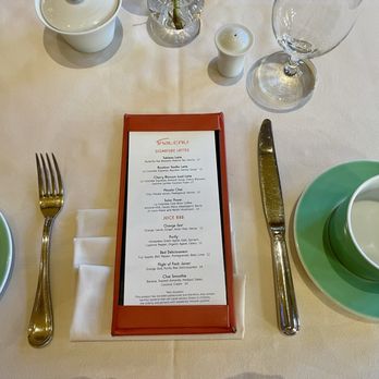 Tableau - Latte and juice menu - Breakfast & Brunch Near Me - Las Vegas, Nevada