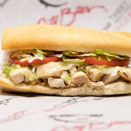 Mesquite Chicken
