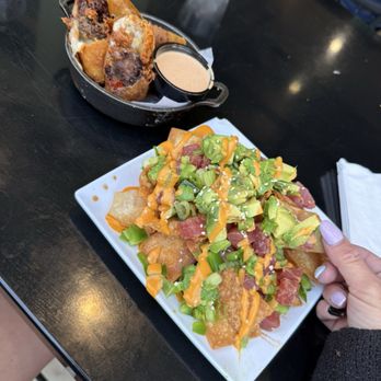 Rebels Burger and Brew - Poke nachos and Philly rolls - Burgers Near Me - Yucaipa, California Rebels Burger and Brew - Poke nachos and Philly rolls - Burgers Near Me - Yucaipa, California