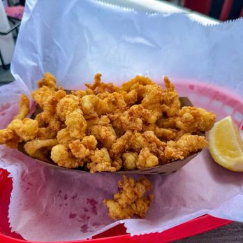 Gilbert's Chowder House - Fried Clam Strips - Seafood Near Me - Portland, Maine Gilbert's Chowder House - Fried Clam Strips - Seafood Near Me - Portland, Maine