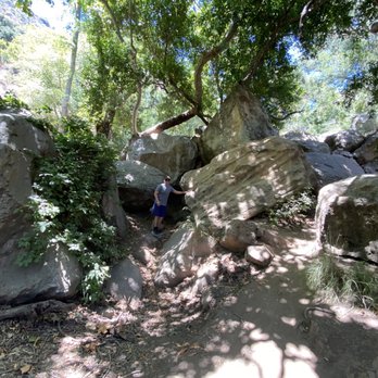 Black Star Canyon Trail - Hiking Near Me - Orange, California Black Star Canyon Trail - Hiking Near Me - Orange, California
