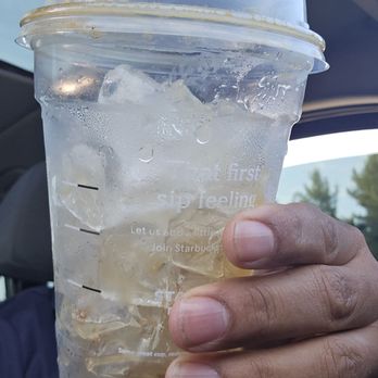 Starbucks - All ice - Coffee & Tea Near Me - Grand Terrace, California Starbucks - All ice - Coffee & Tea Near Me - Grand Terrace, California