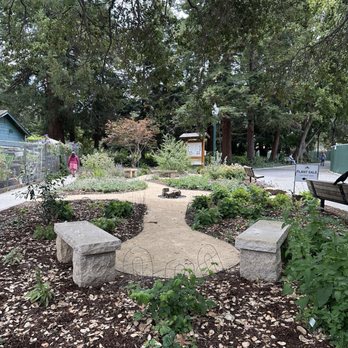 Central Park - Parks Near Me - San Mateo, California