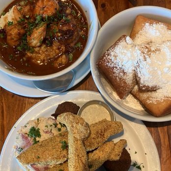 Angeline's Louisiana Kitchen - Shrimp & Grits, Beignets, Fried Catfish - Cajun/Creole Near Me - Berkeley, California Angeline's Louisiana Kitchen - Shrimp & Grits, Beignets, Fried Catfish - Cajun/Creole Near Me - Berkeley, California