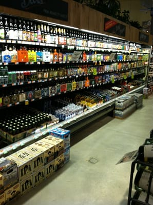 Whole Foods Market by null