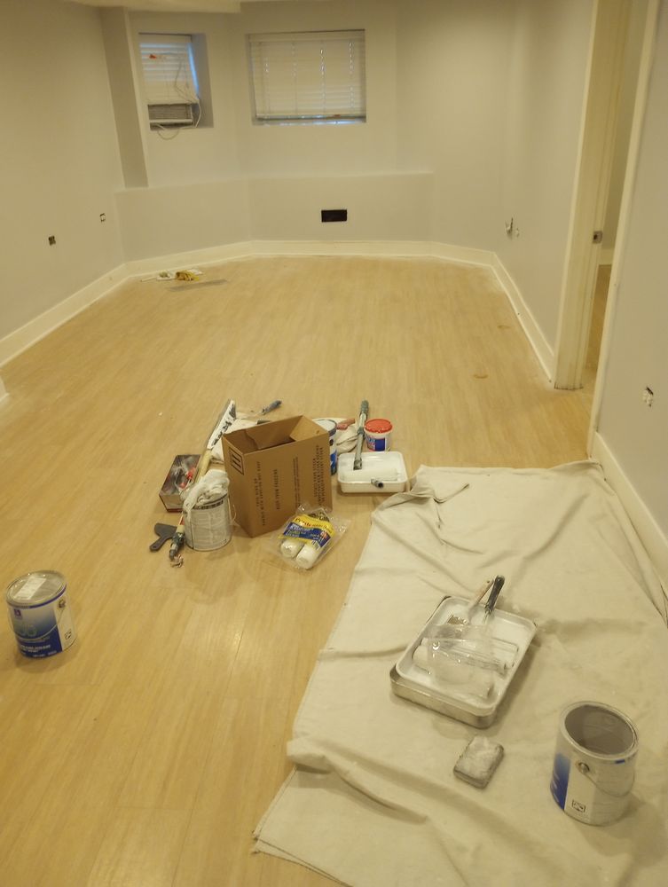 PAINTING BY THE MUÑOZ BROTHERS Request a Quote Chicago, Illinois