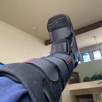 Mori Medical Equipment - In a boot for two weeks - Medical Supplies Near Me - Vista, California Mori Medical Equipment - In a boot for two weeks - Medical Supplies Near Me - Vista, California