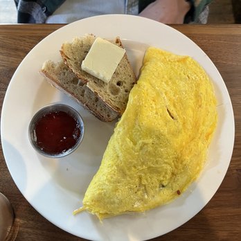 Frothy Monkey - Omelette - Coffee & Tea Near Me - Nashville, Tennessee