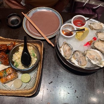 Sushisamba - Anticuchos and Oysters - Asian Fusion Near Me - Las Vegas, Nevada