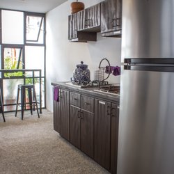 Los Muertos Hostal - Shared clean kitchen and clean water to drink anytime
