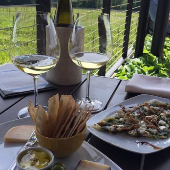 Ponzi Vineyards - Amazing experience. We loved the service and atmosphere. The food was excellent and the reisling was INCREDIBLE. - Wineries Near Me - Sherwood, Oregon