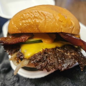 Smash Me Daddy PDX - Burgers Near Me - Portland, Oregon