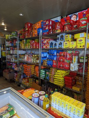 India Spices & Groceries by null
