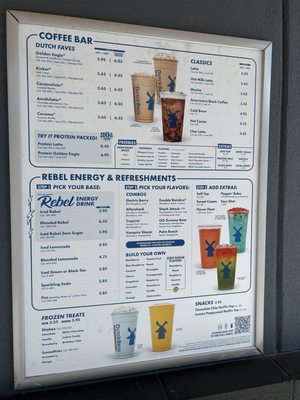 Menu photo 2 Dutch Bros Coffee Jacksonville, FL Menu photo 2 Dutch Bros Coffee Jacksonville, FL