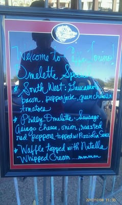Menu photo 4 Caffe Torino Tucson, AZ