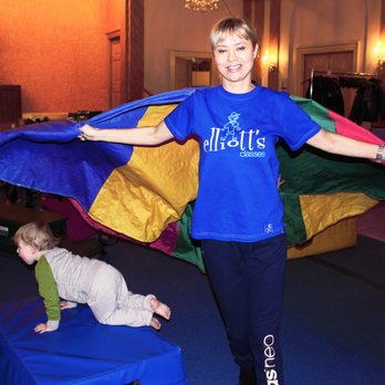 Elliott's Classes - Gymnastics Near Me - New York, New York