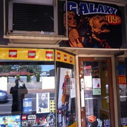 Galaxy Toys