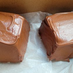 Louie's Bakery - Almost a whole cake