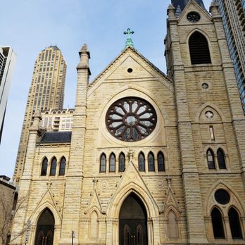Holy Name Cathedral Parish - Churches Near Me - Chicago, Illinois