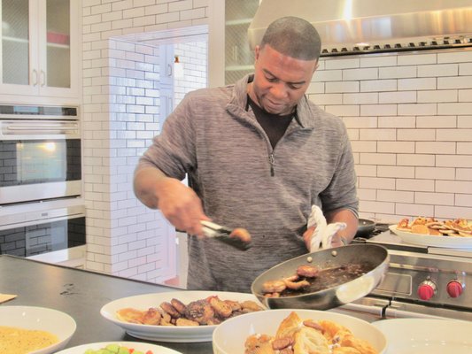 Nick Wallace Culinary by null