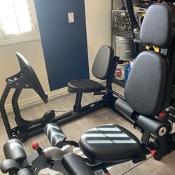 At Home Fitness - M Inspire workout equipment