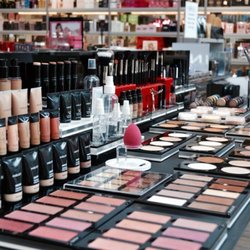 Sandersons Boutique Store - Inglot cosmetics counter