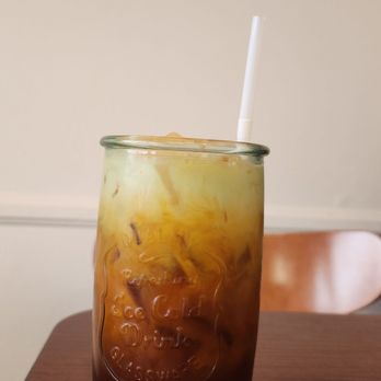 Thai bistro - Thai iced tea. Trying out this bistro for the first time. Good vibes for sure. - Thai Near Me - Chula Vista, California Thai bistro - Thai iced tea. Trying out this bistro for the first time. Good vibes for sure. - Thai Near Me - Chula Vista, California