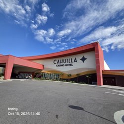 Cahuilla Casino Hotel - CC&H
