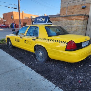 Two Cities Pizza Company - First NY cab - Pizza Near Me - Mason, Ohio