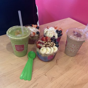 Moberi - Juice Bars & Smoothies Near Me - Portland, Oregon