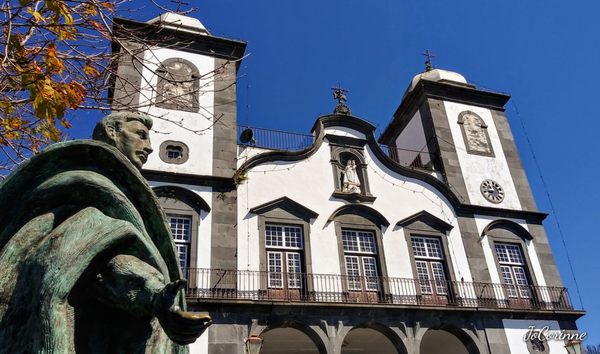 Igreja de Nossa Senhora do Monte by null