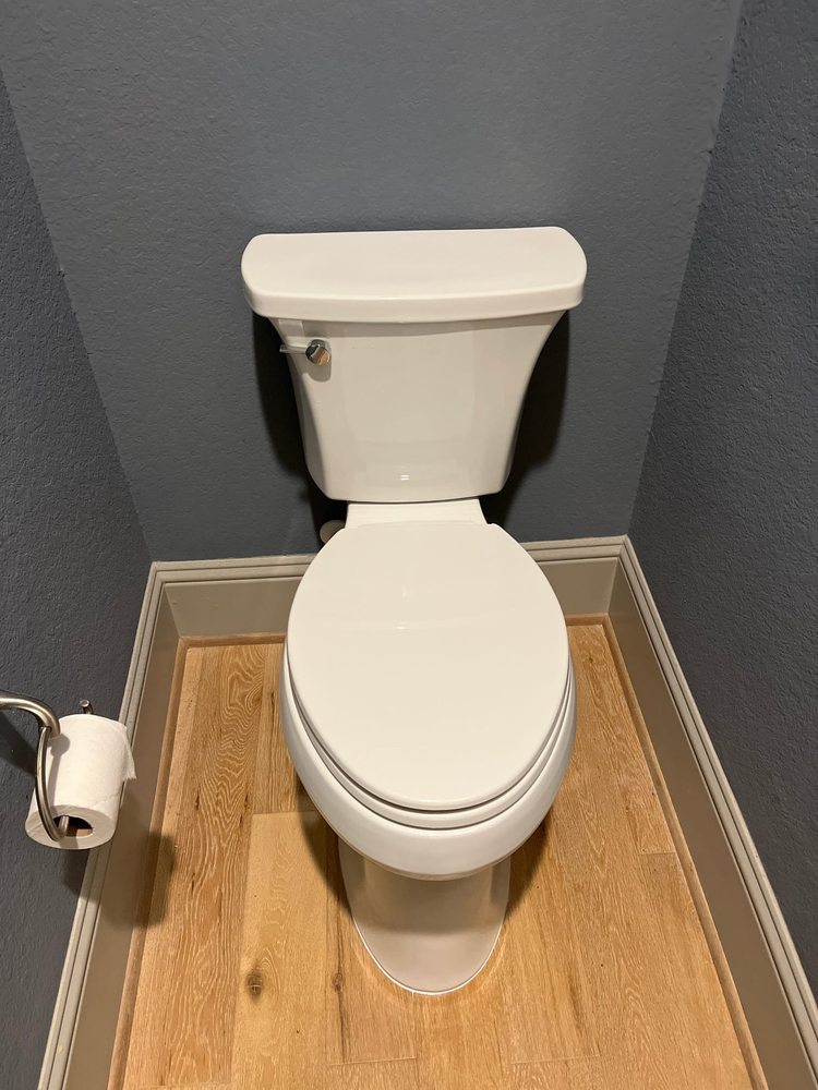 Slide of Texas Star Plumbers
