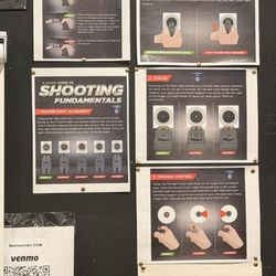 Nationwide CCW - Picture from the classroom