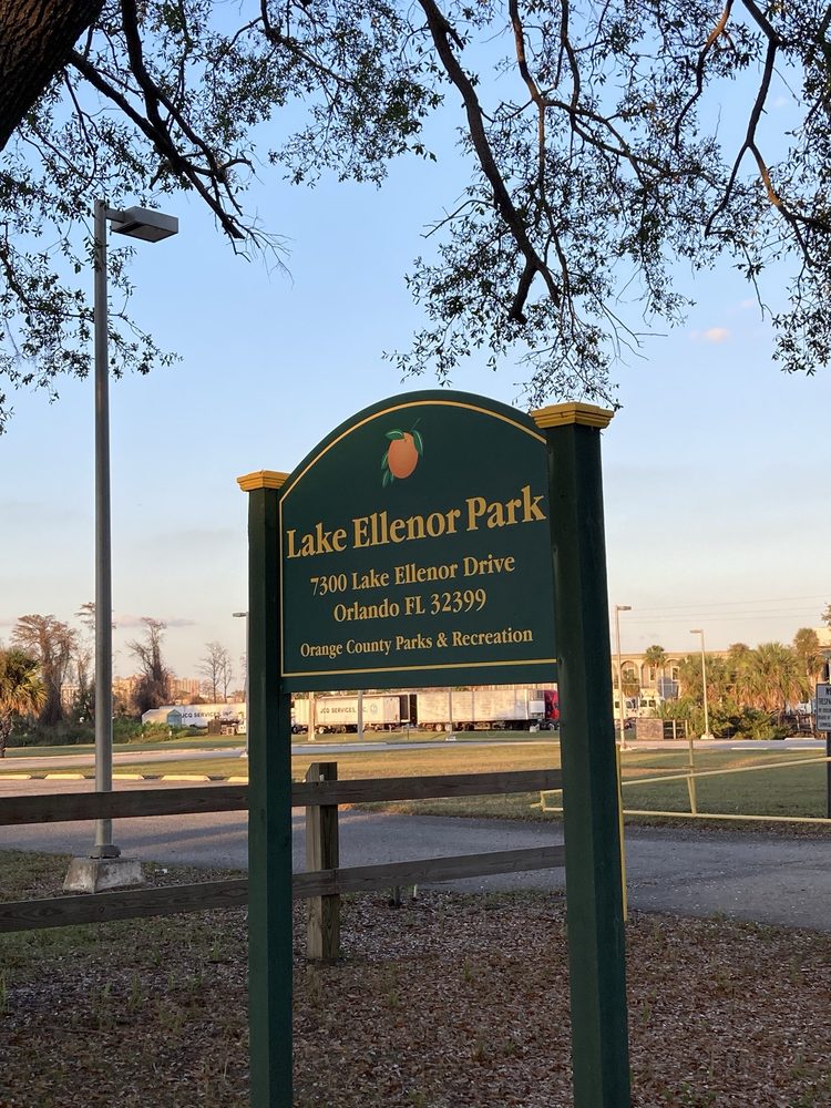 Lake Ellenor Park Image