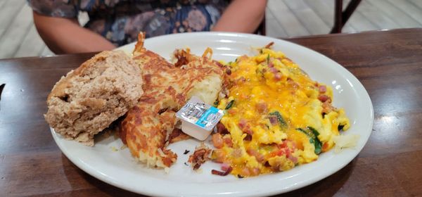 Twisted Biscuit Diner by null
