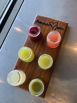Manna Juice Bar by null