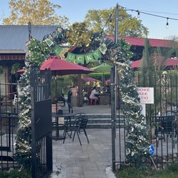 Crafter's Brew - Entrance