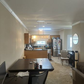 Zacks Plus Electric - Seashells chandelier install - Electricians Near Me - Gulfport, Mississippi Zacks Plus Electric - Seashells chandelier install - Electricians Near Me - Gulfport, Mississippi
