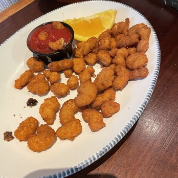 Red Lobster - Kids popcorn shrimp - Seafood Near Me - Birmingham, Alabama