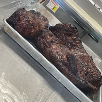 Cuts Deli - Our smoked brisket - Smokehouse Near Me - Cedar Springs, Michigan