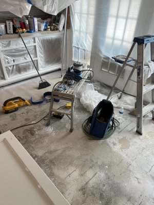 Anderson Restoration