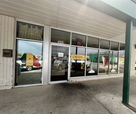 Chez Rama Restaurant Senegalese Cuisine by null