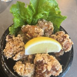 Chicken Karaage Chicken Karaage