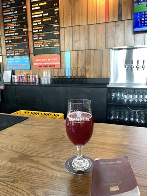 Ramblebine Brewing Company by null