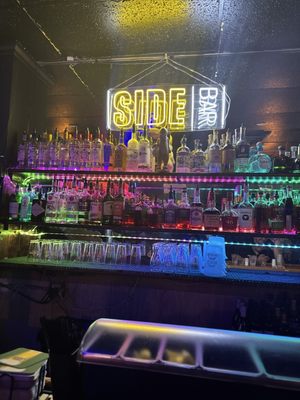 SideBar by null